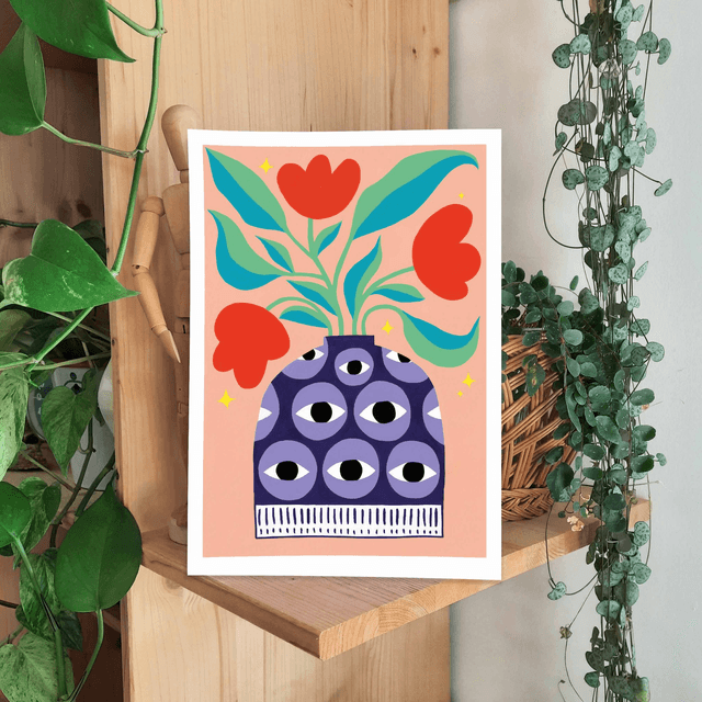 Print "Magic eyes 1"