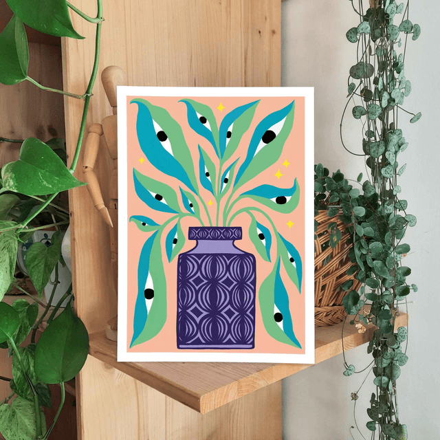 Print "Magic eyes 2"