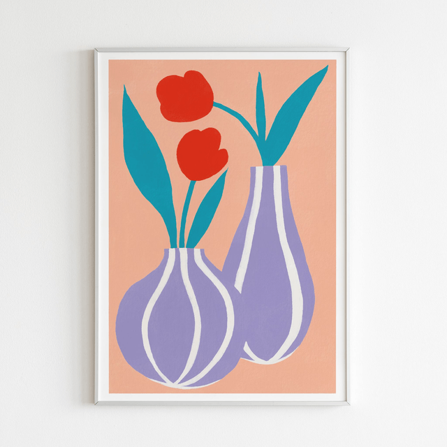 Print "Tulipes rouges 1"