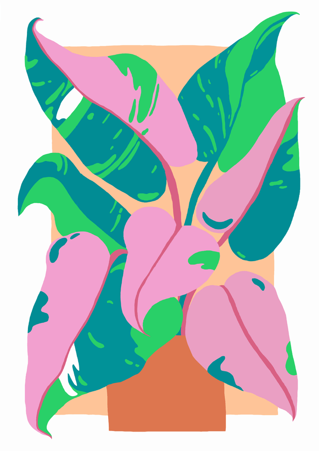 Atelier gouache florale - 14h à 16h