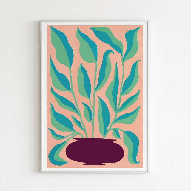 Print "Plante montante"