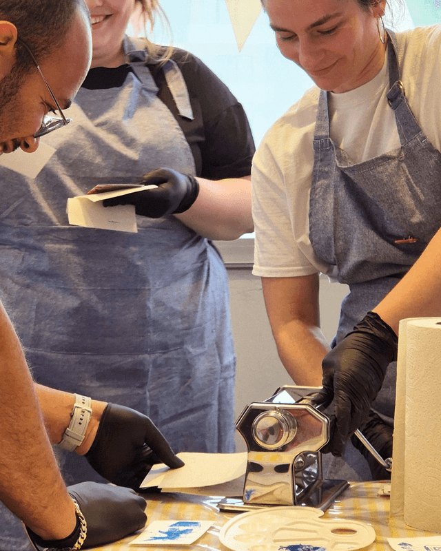 Atelier gravure taille douce - 17h à 19h